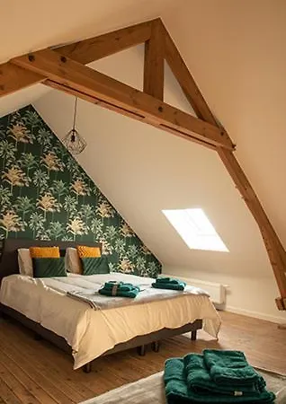 Vakantiewoning Dorp-28 Hollebeke