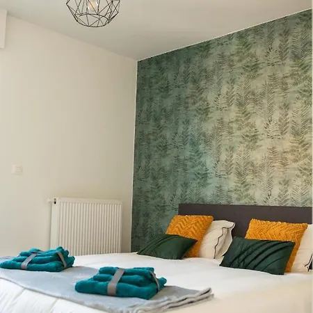 Vakantiewoning Dorp-28 בית נופש Hollebeke