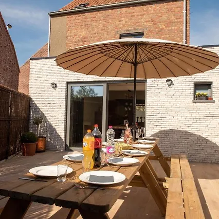 Vakantiewoning Dorp-28 בית נופש *
