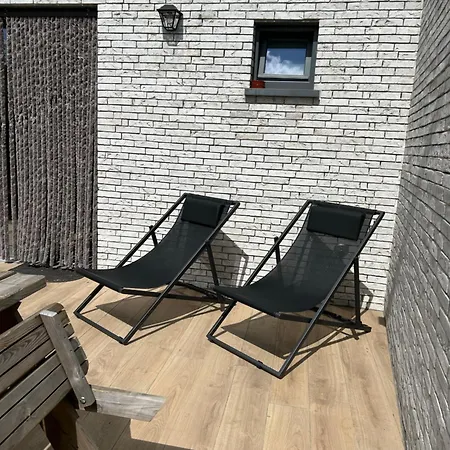 Vakantiewoning Dorp-28 בית נופש Hollebeke